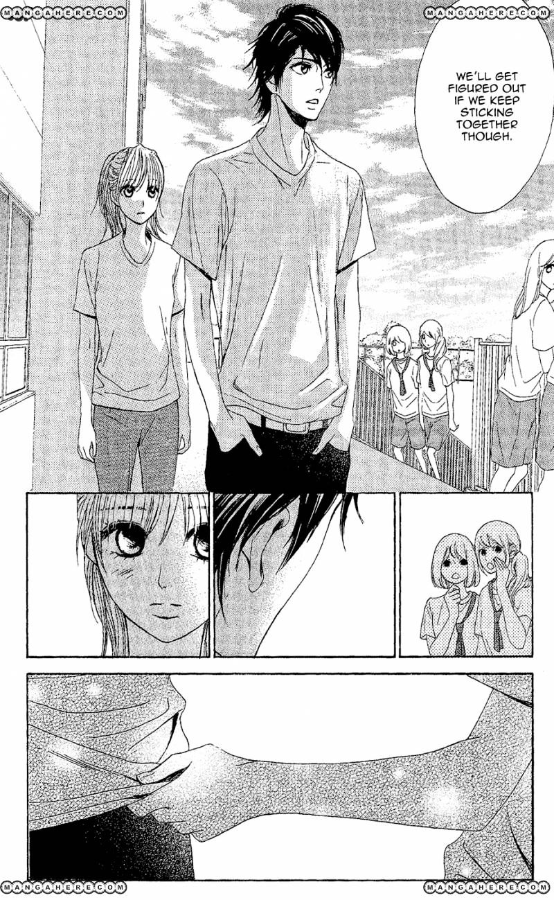 Read LDK (en) Manga Online