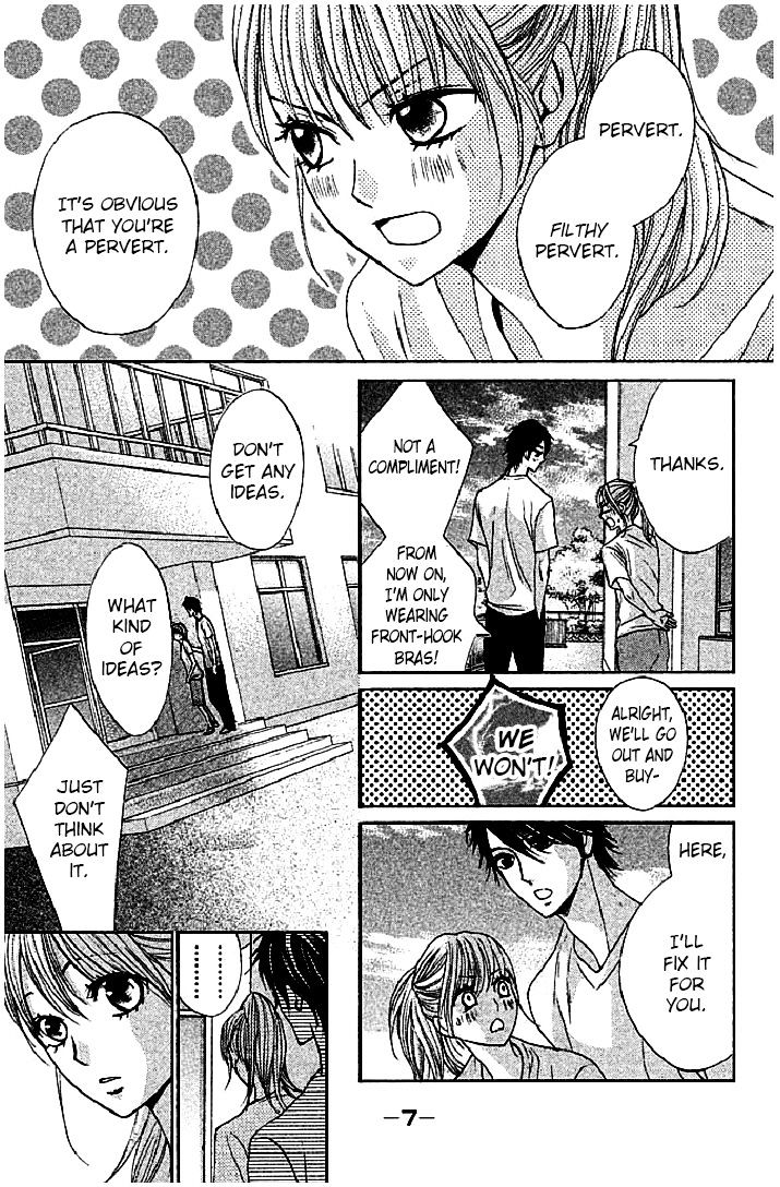 Read LDK (en) Manga Online