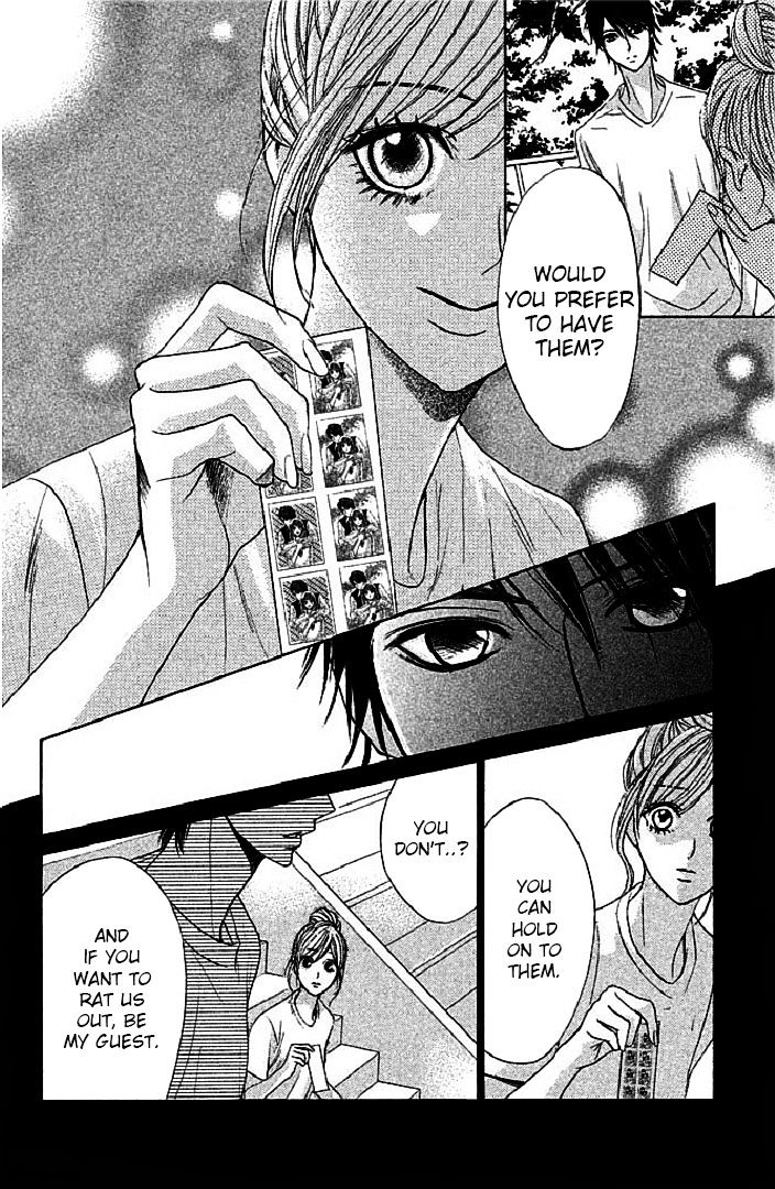 Read LDK (en) Manga Online