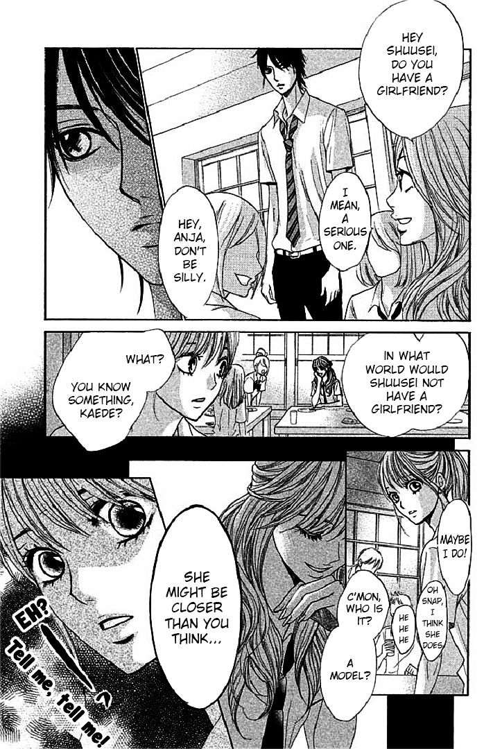 Read LDK (en) Manga Online