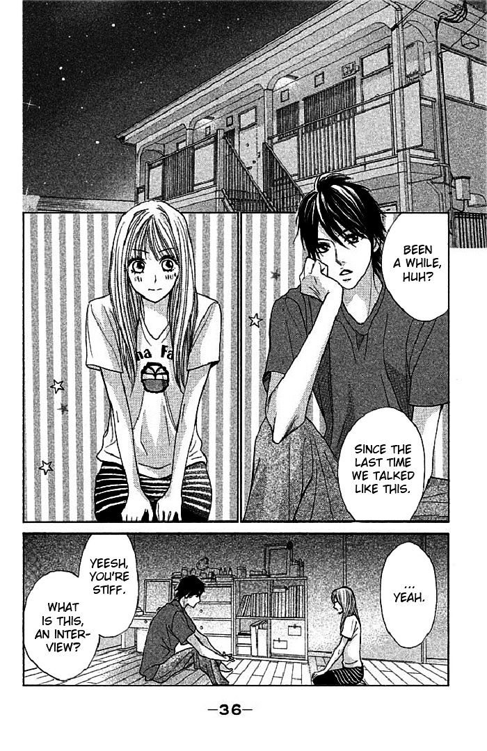 Read LDK (en) Manga Online