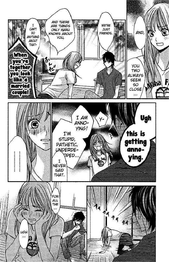 Read LDK (en) Manga Online