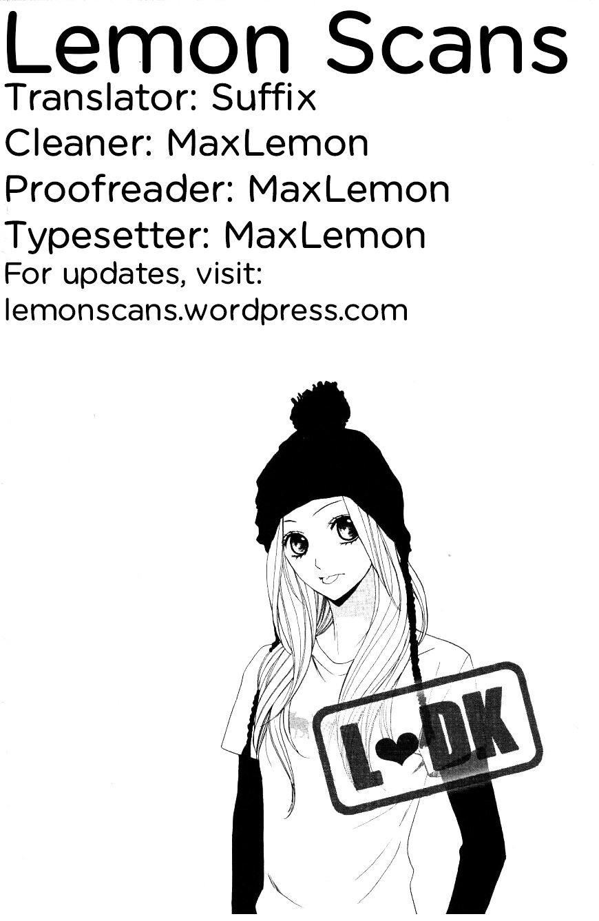 Read LDK (en) Manga Online