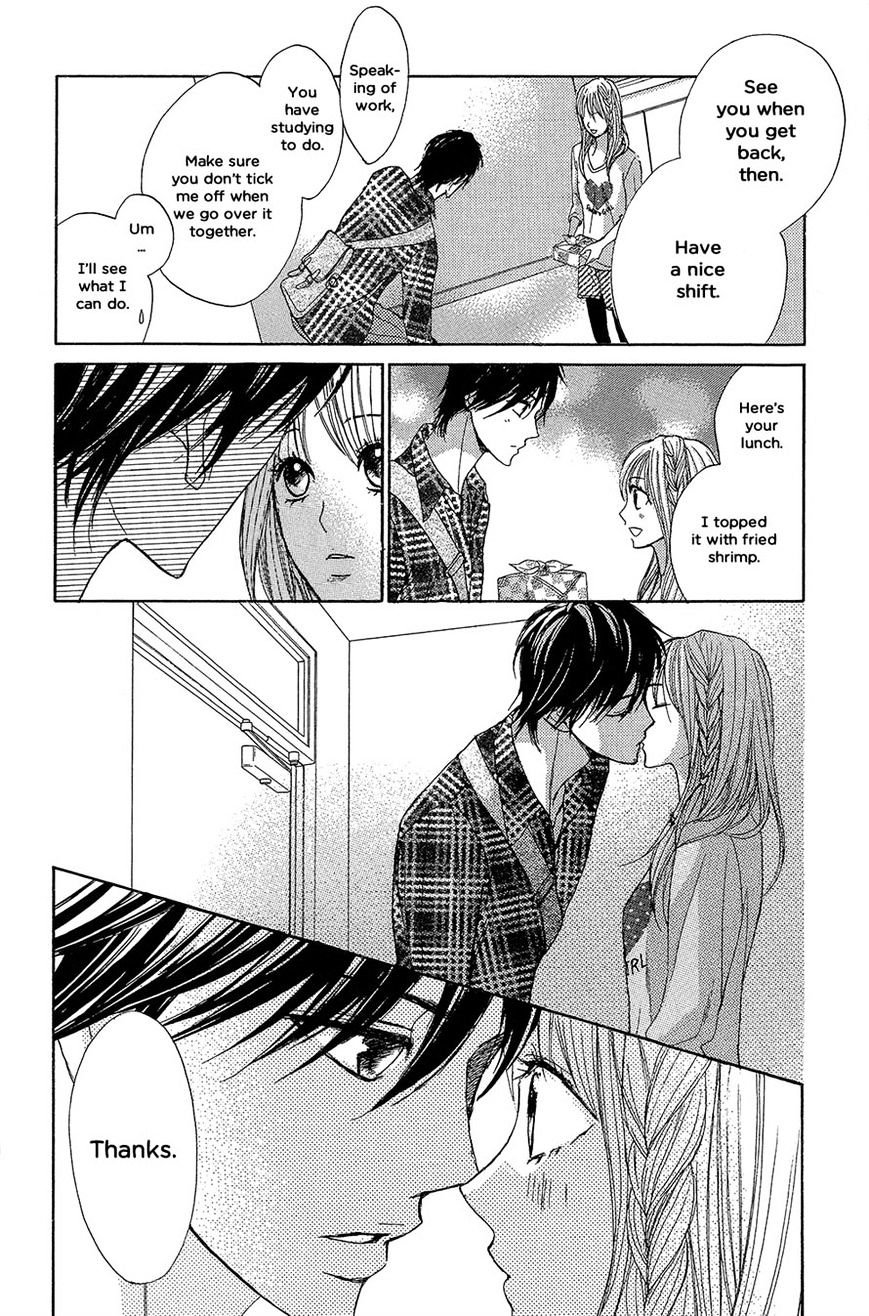 Read LDK (en) Manga Online