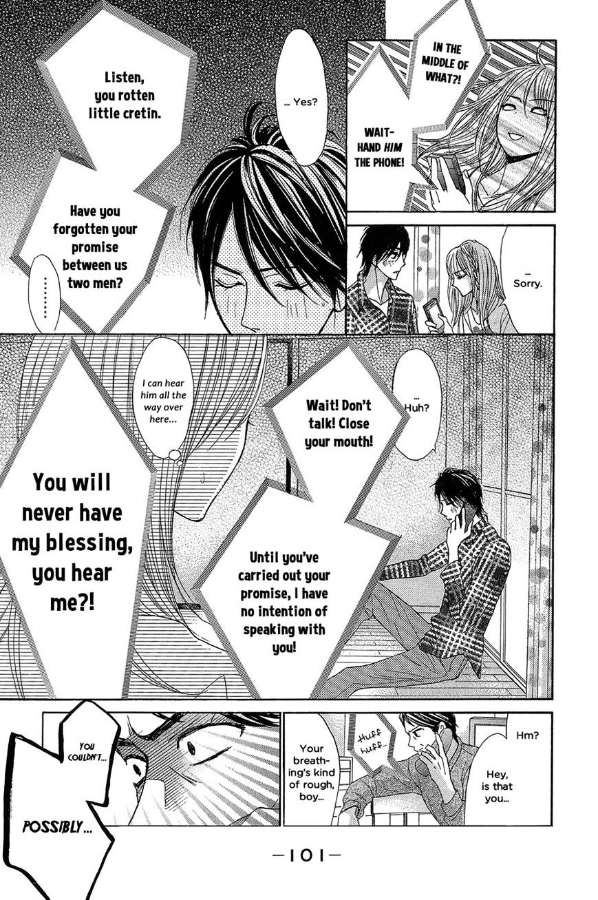 Read LDK (en) Manga Online