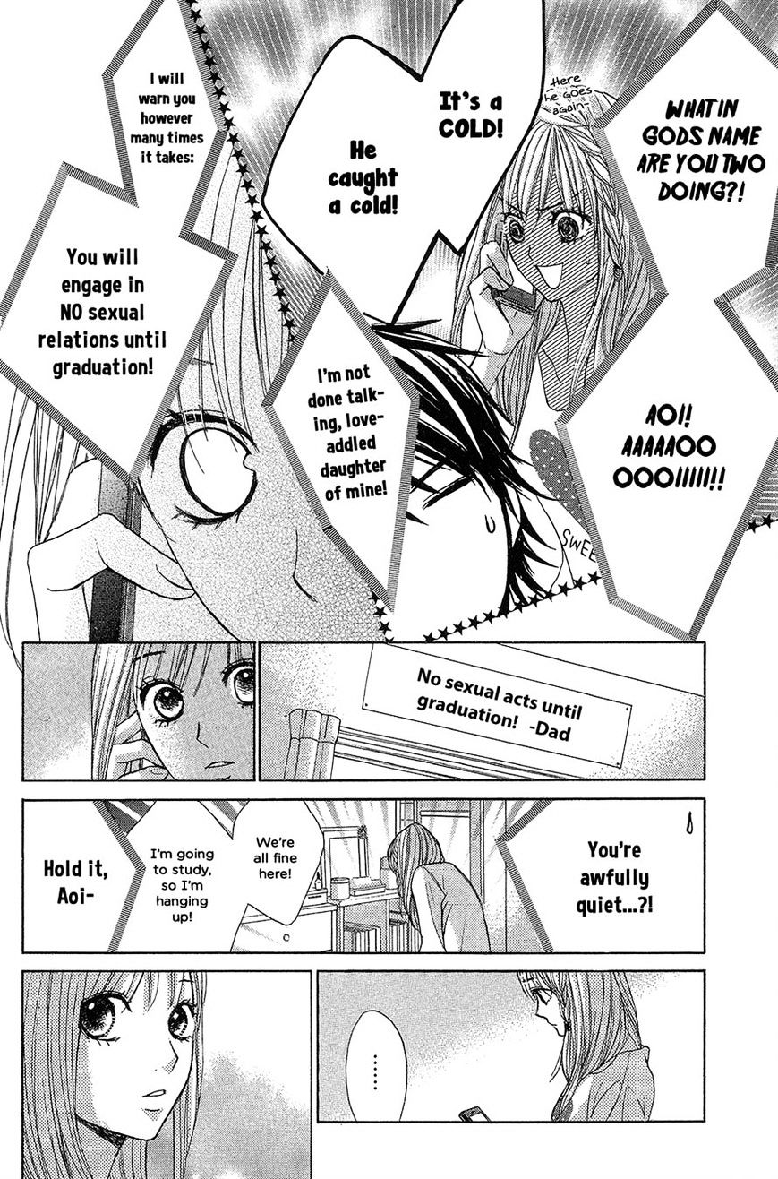 Read LDK (en) Manga Online