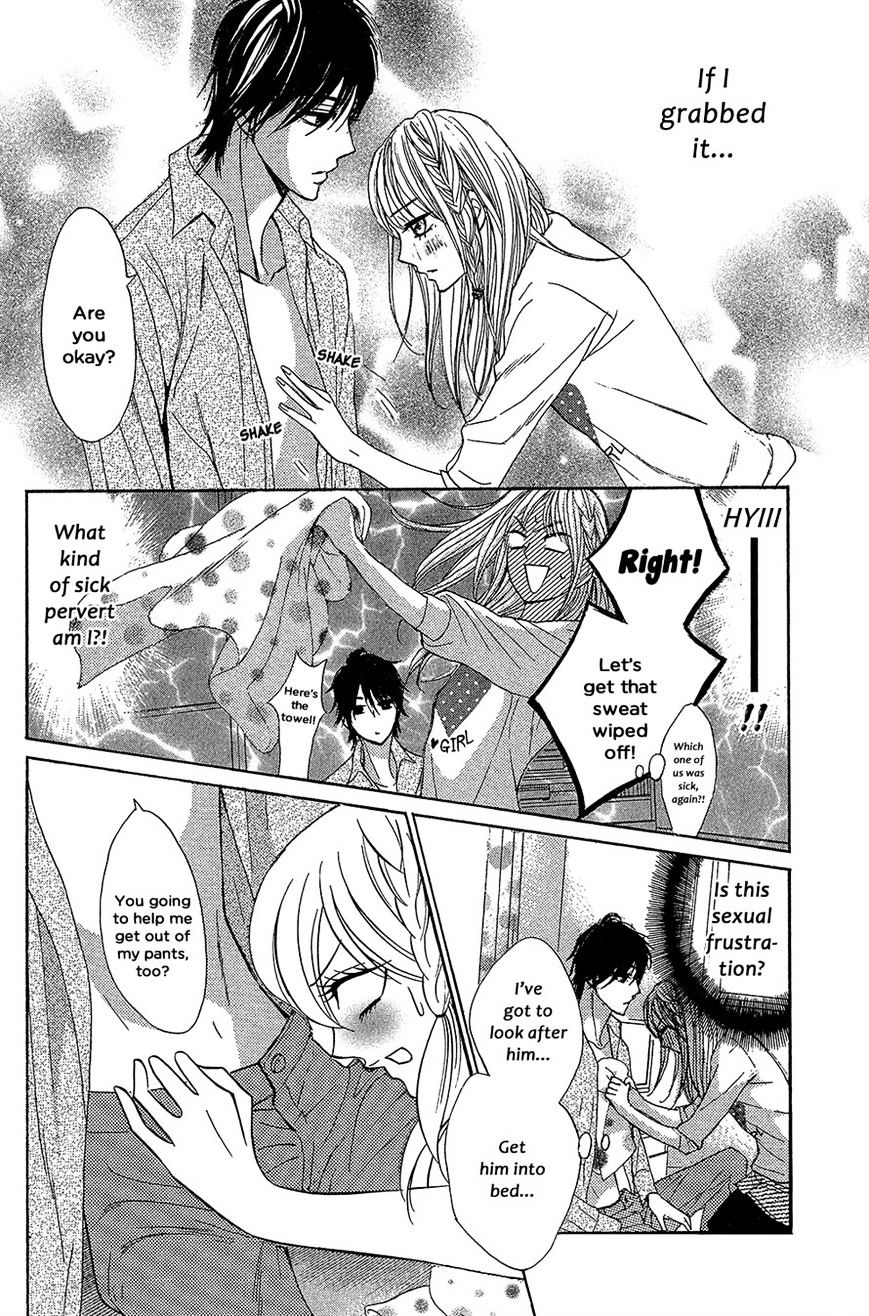 Read LDK (en) Manga Online