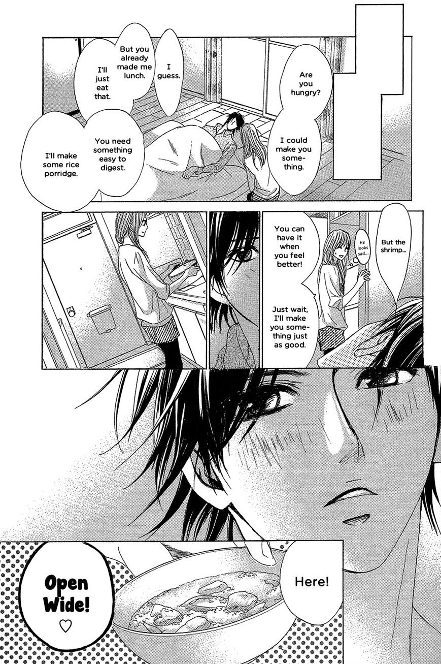 Read LDK (en) Manga Online