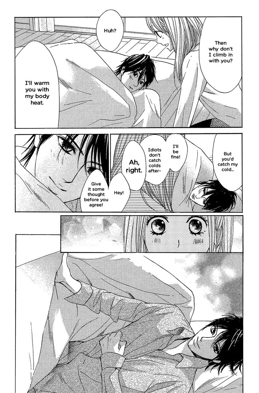 Read LDK (en) Manga Online