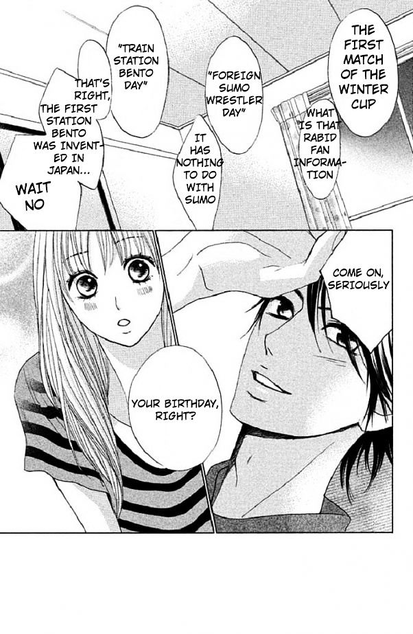 Read LDK (en) Manga Online