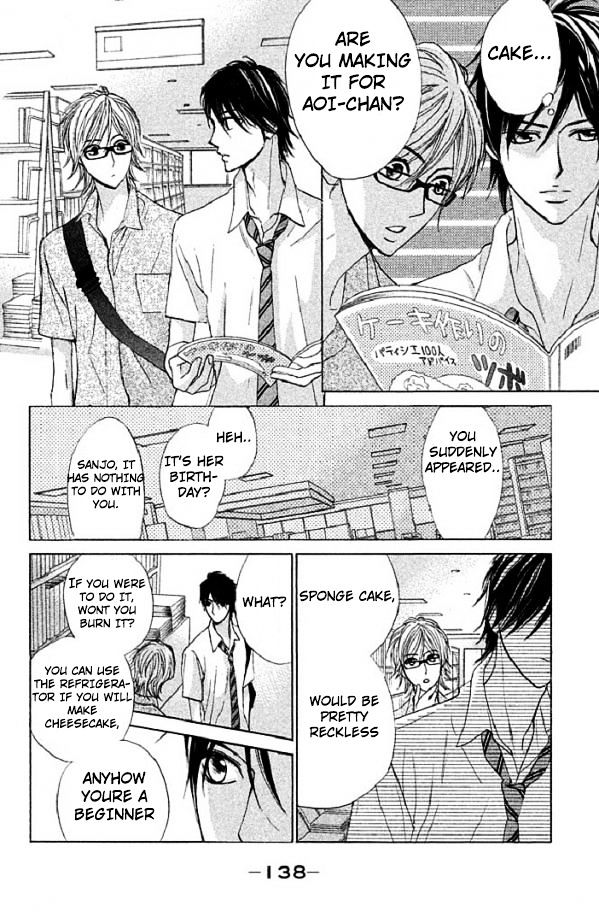 Read LDK (en) Manga Online