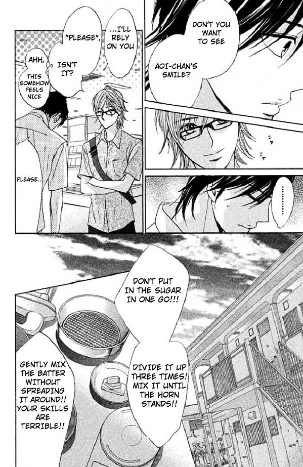 Read LDK (en) Manga Online