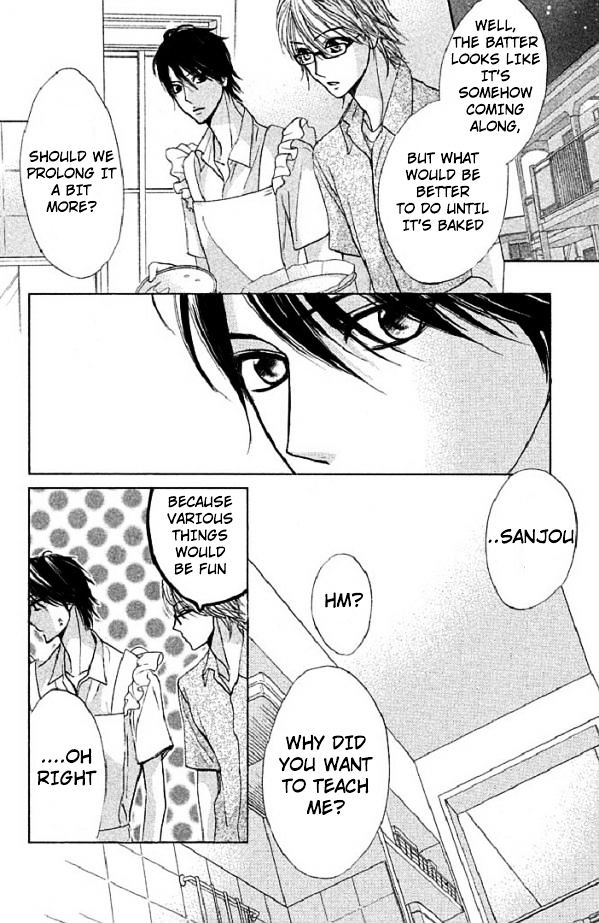 Read LDK (en) Manga Online