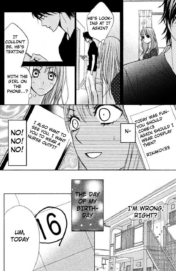 Read LDK (en) Manga Online