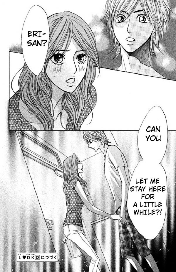 Read LDK (en) Manga Online