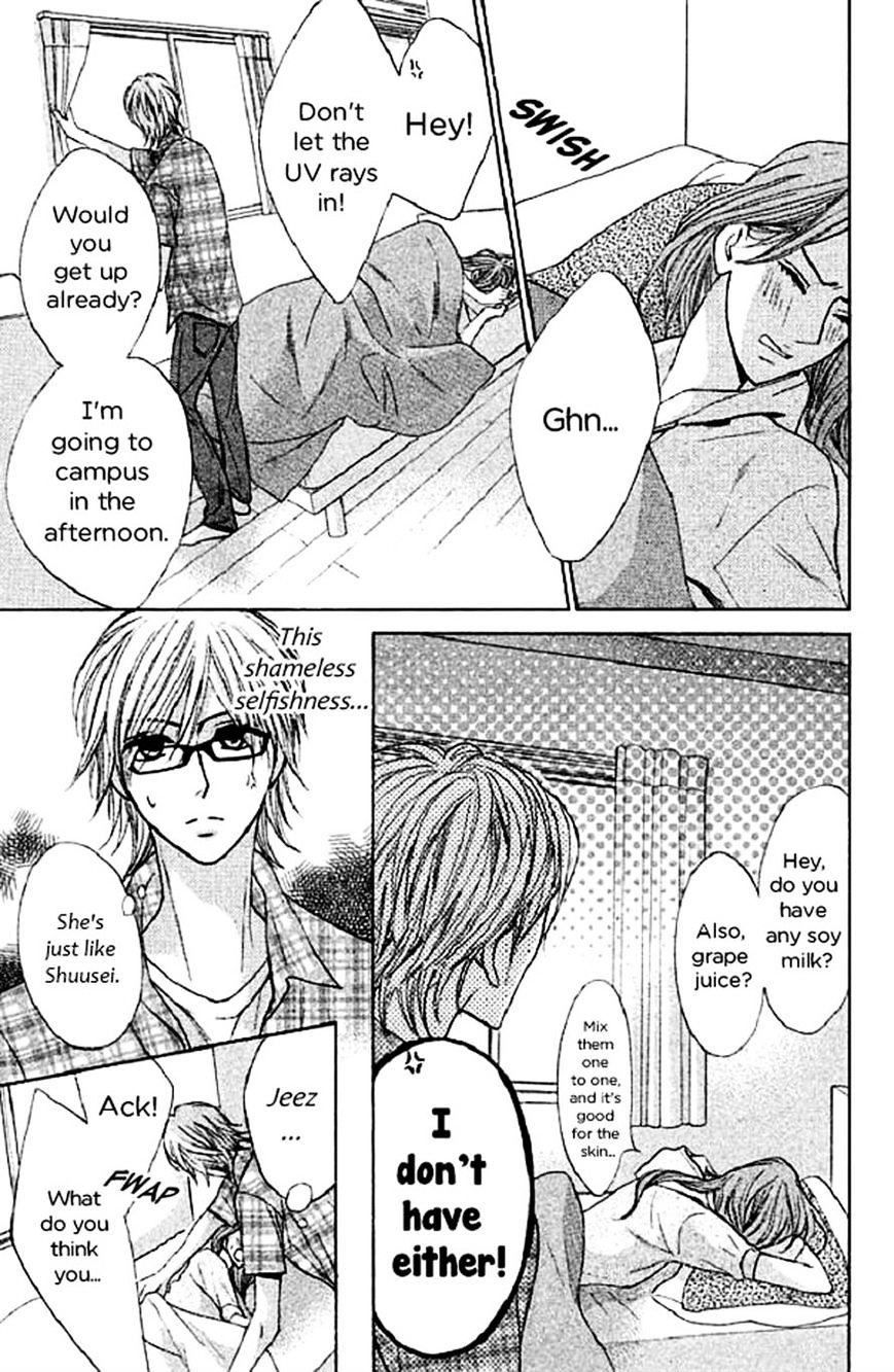 Read LDK (en) Manga Online