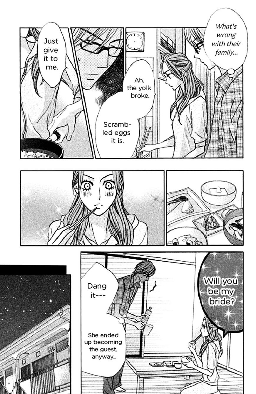 Read LDK (en) Manga Online