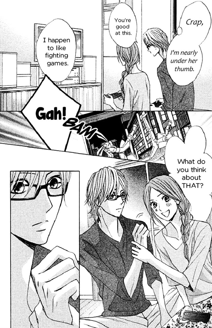 Read LDK (en) Manga Online