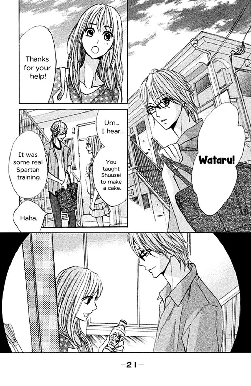 Read LDK (en) Manga Online