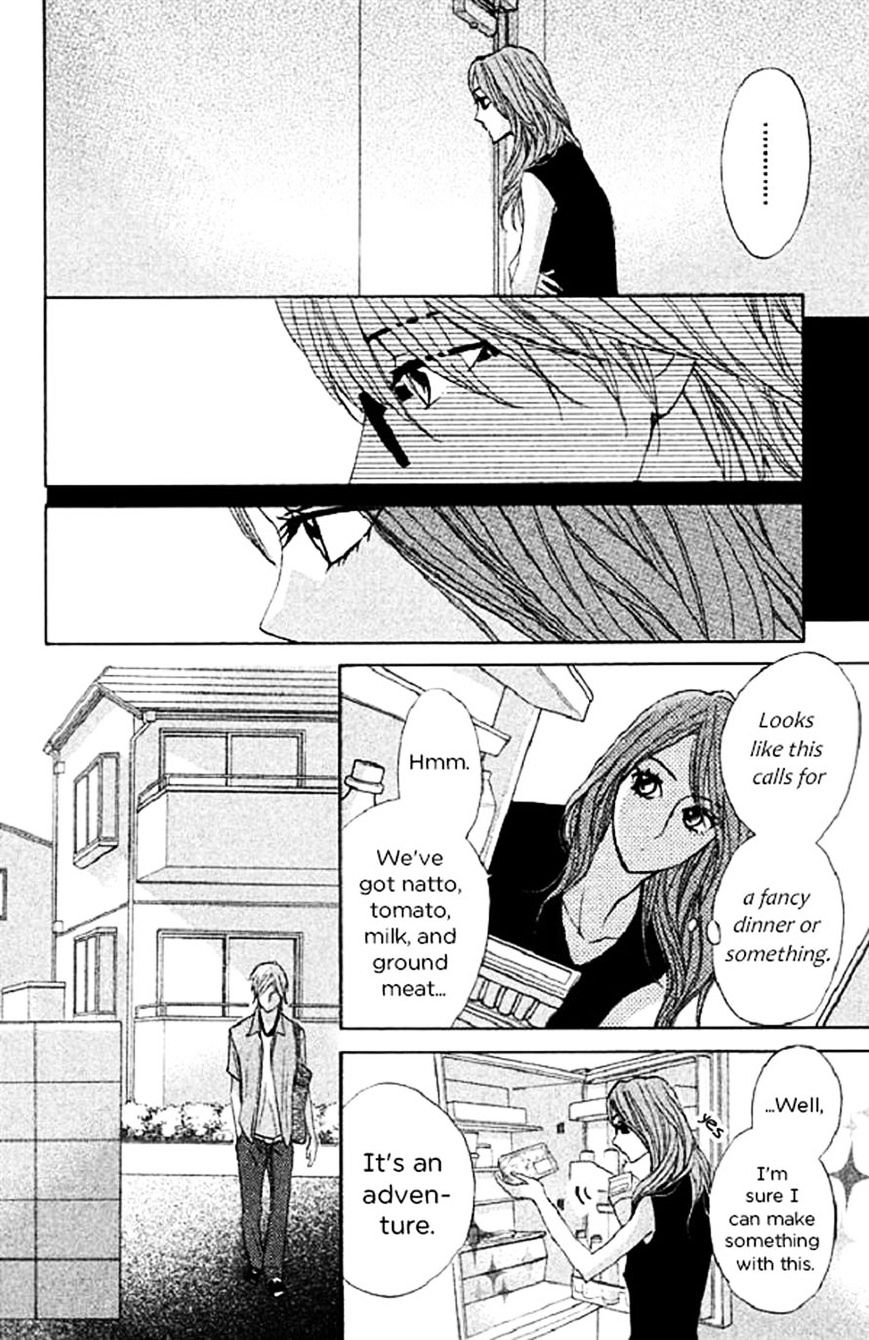 Read LDK (en) Manga Online