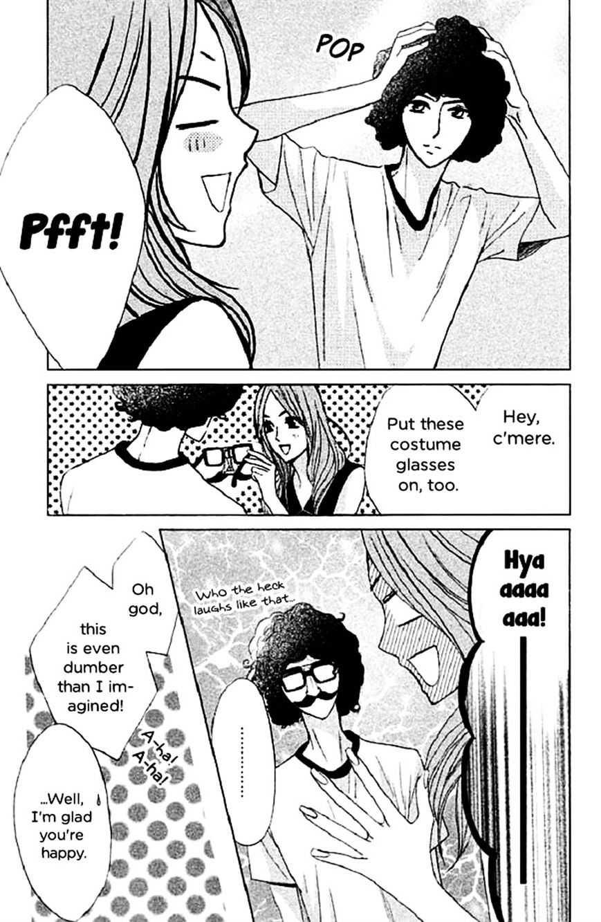 Read LDK (en) Manga Online