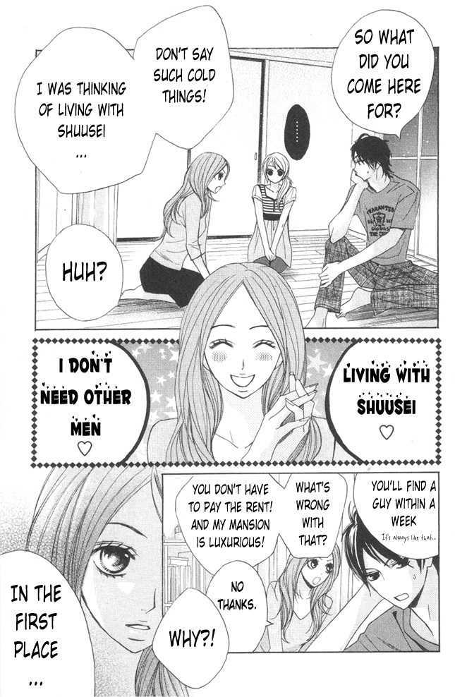 Read LDK (en) Manga Online