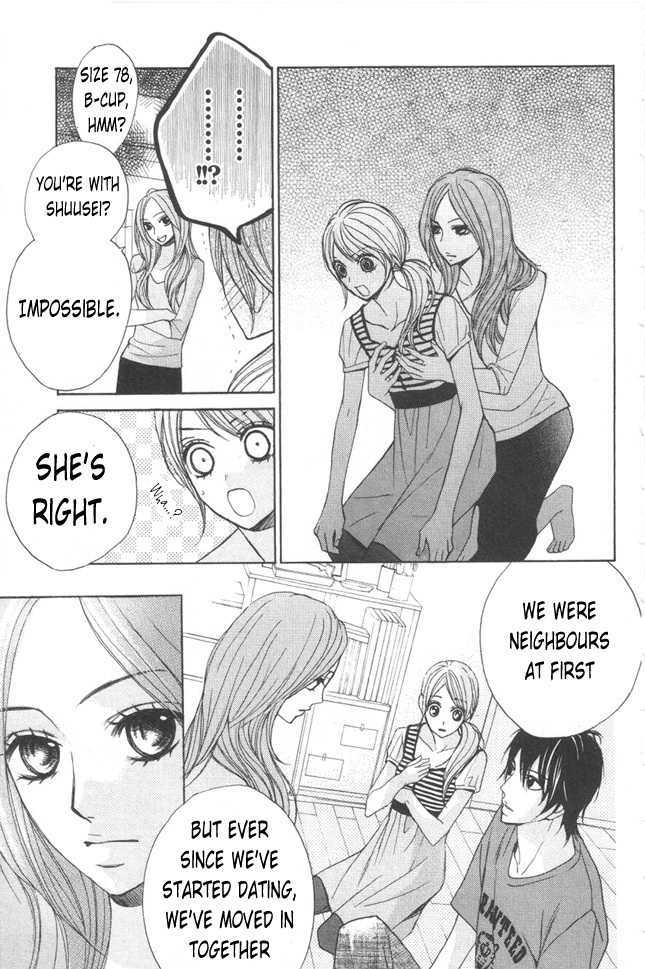 Read LDK (en) Manga Online