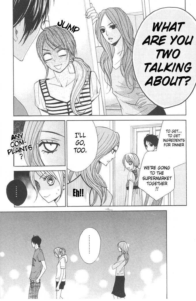 Read LDK (en) Manga Online