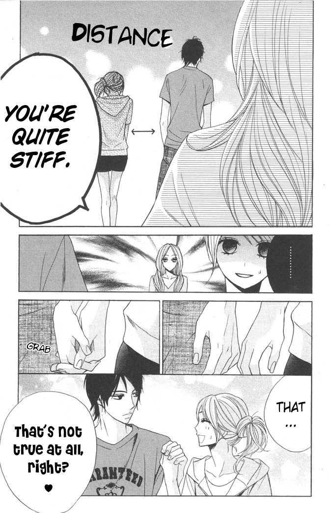 Read LDK (en) Manga Online