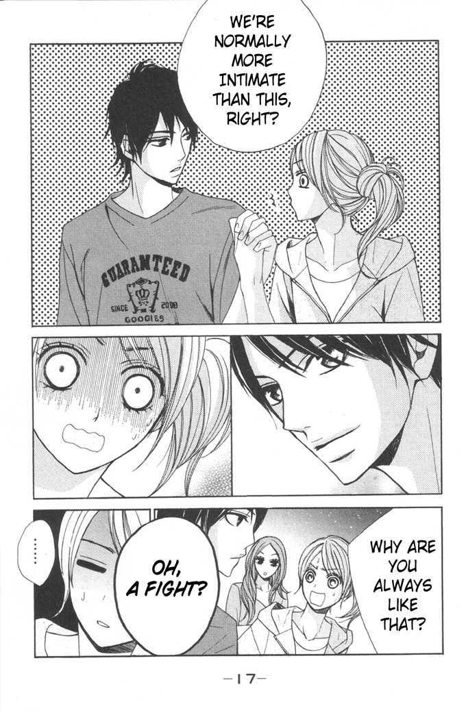 Read LDK (en) Manga Online