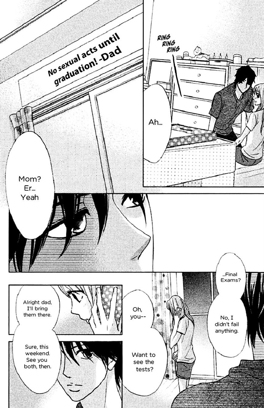 Read LDK (en) Manga Online