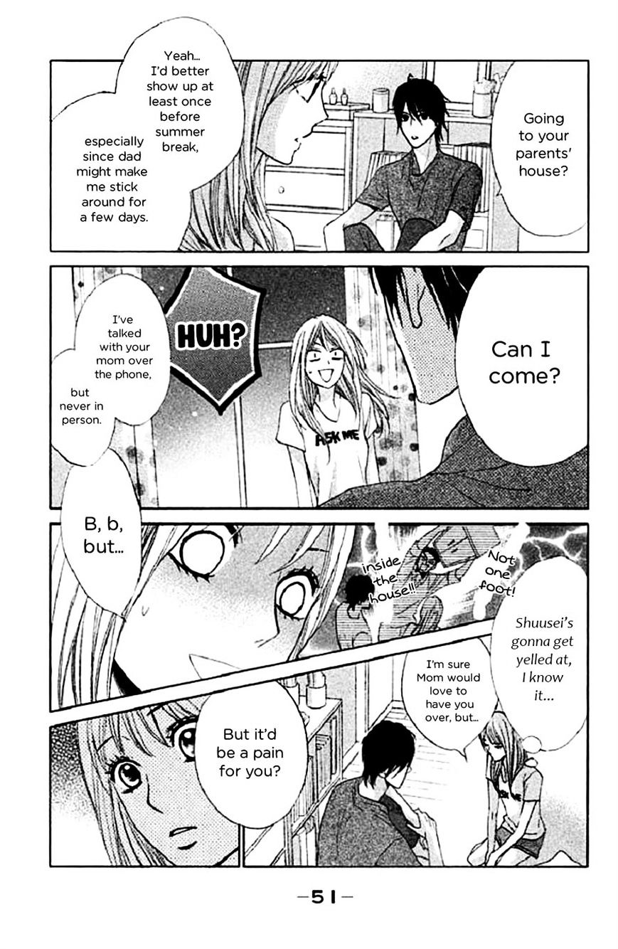 Read LDK (en) Manga Online