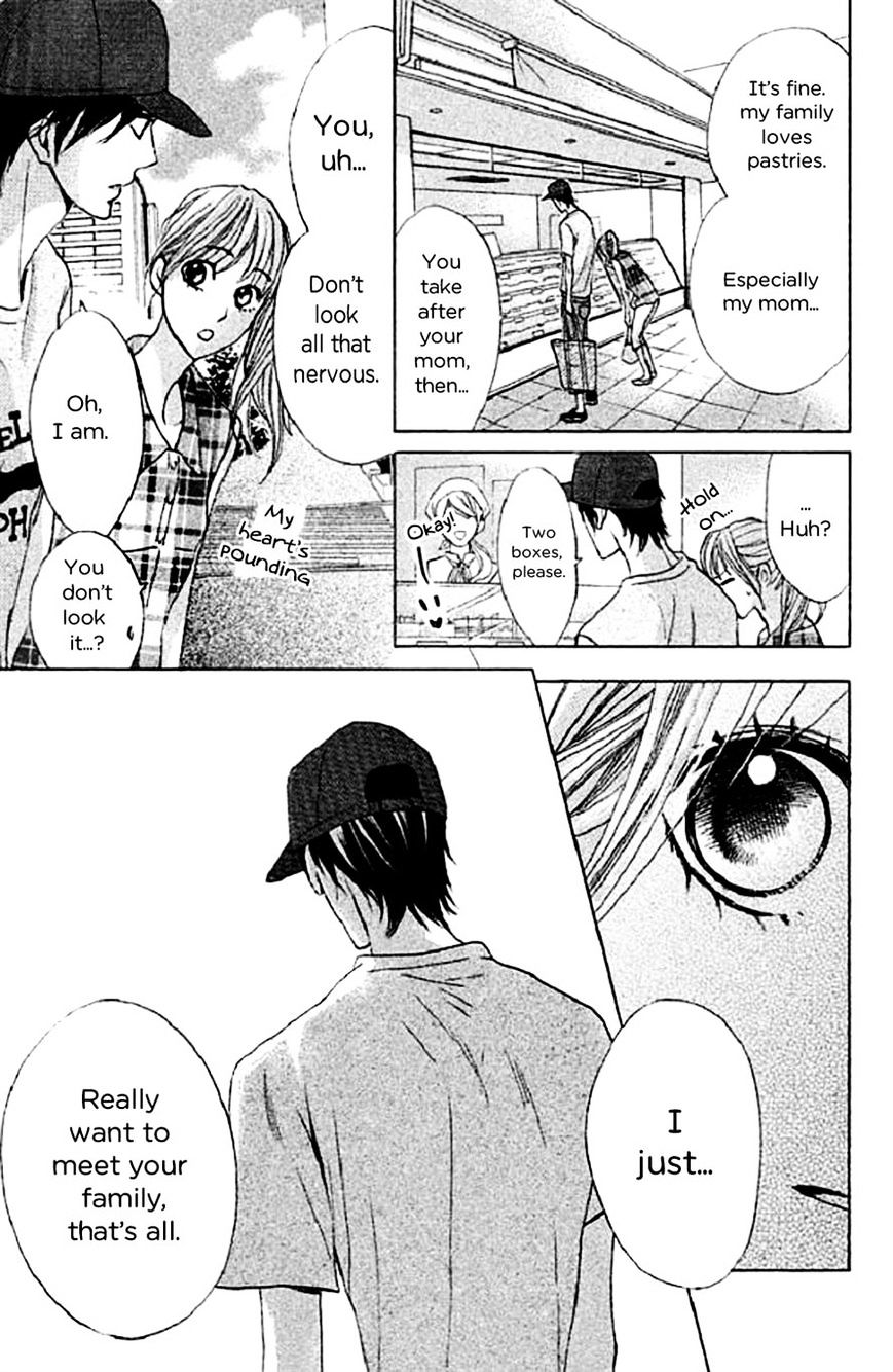 Read LDK (en) Manga Online