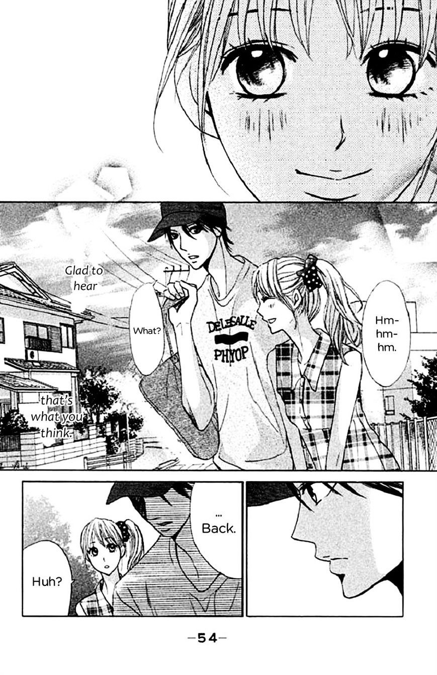 Read LDK (en) Manga Online