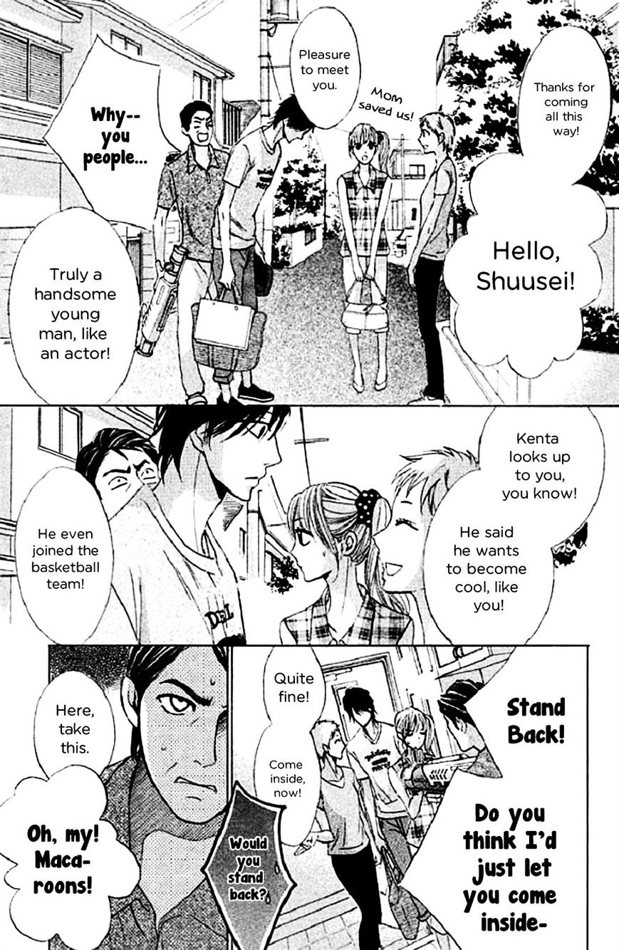 Read LDK (en) Manga Online