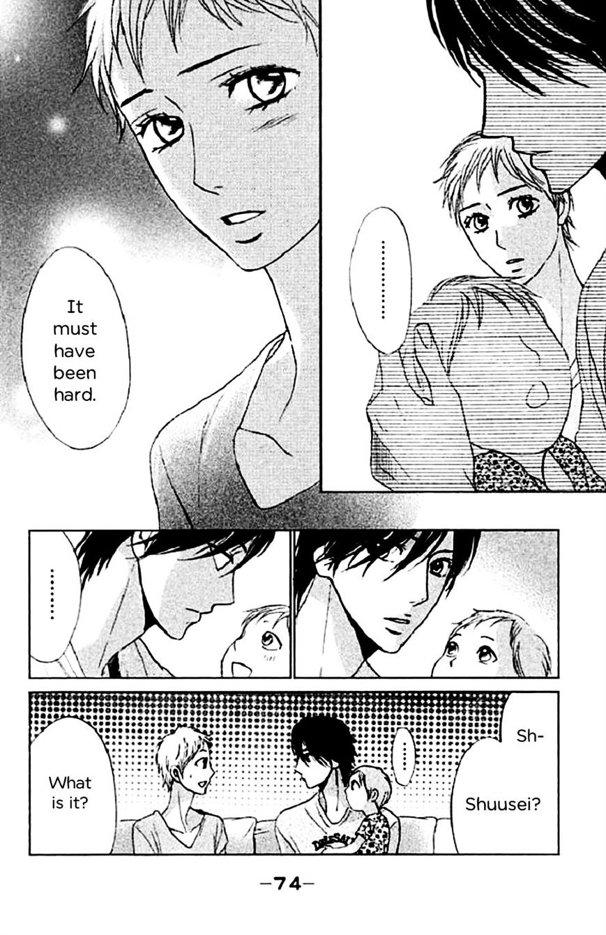 Read LDK (en) Manga Online