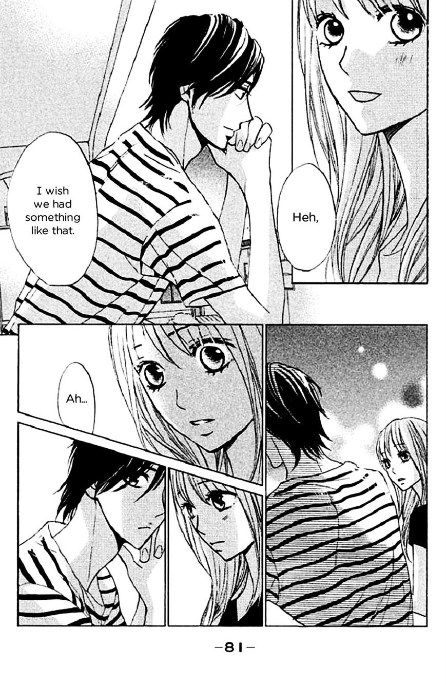 Read LDK (en) Manga Online