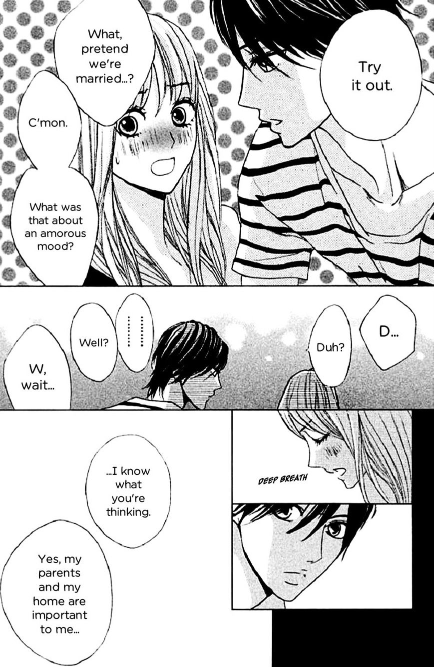 Read LDK (en) Manga Online