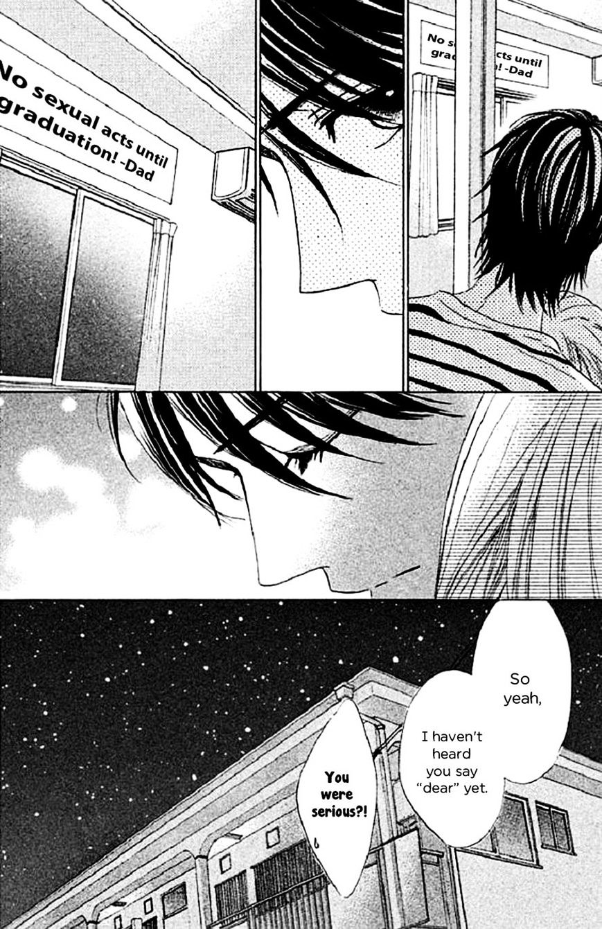 Read LDK (en) Manga Online