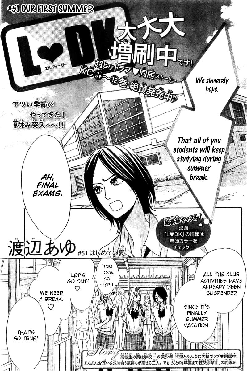 Read LDK (en) Manga Online