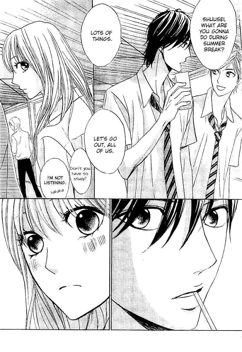 Read LDK (en) Manga Online