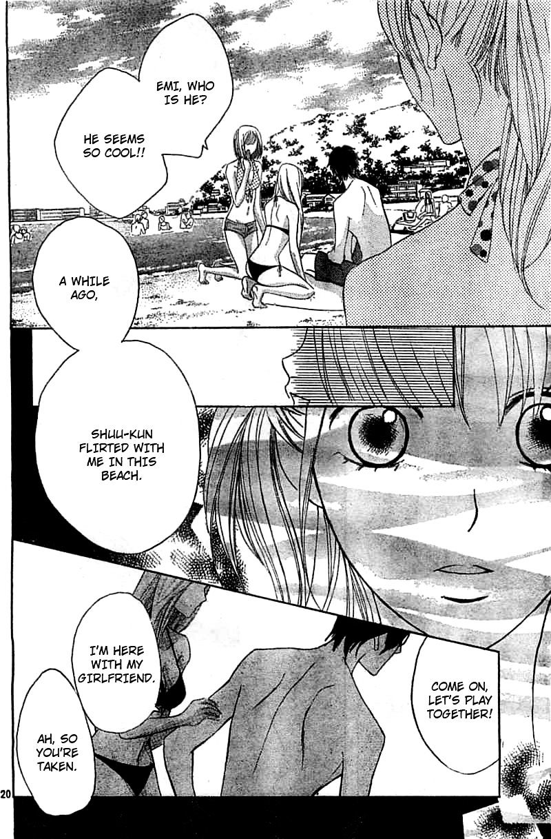 Read LDK (en) Manga Online