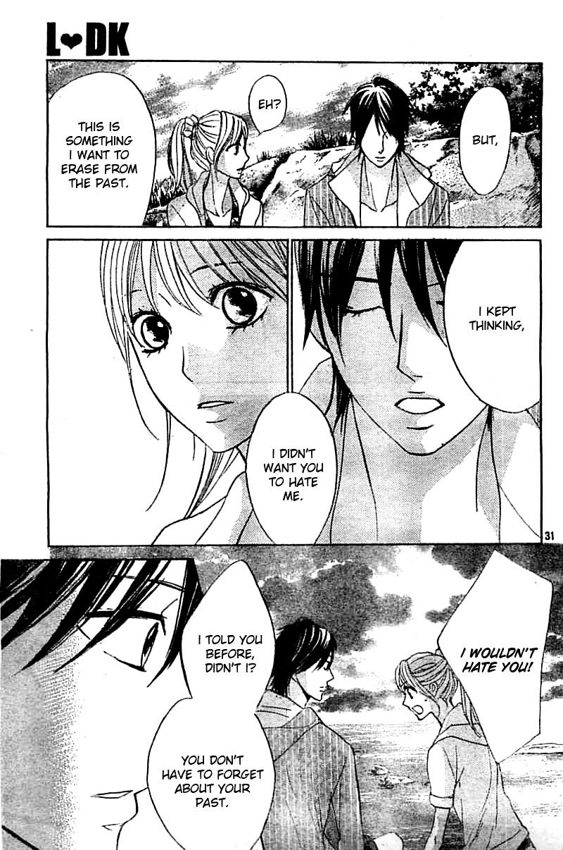 Read LDK (en) Manga Online