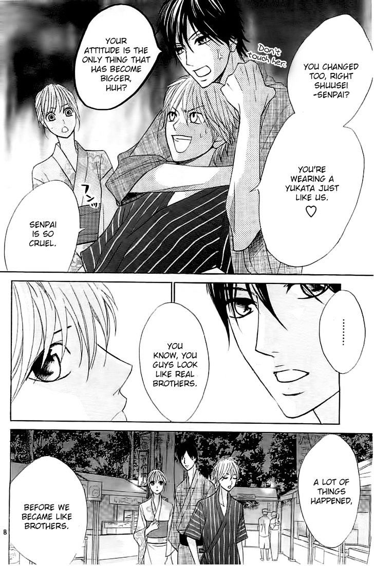 Read LDK (en) Manga Online