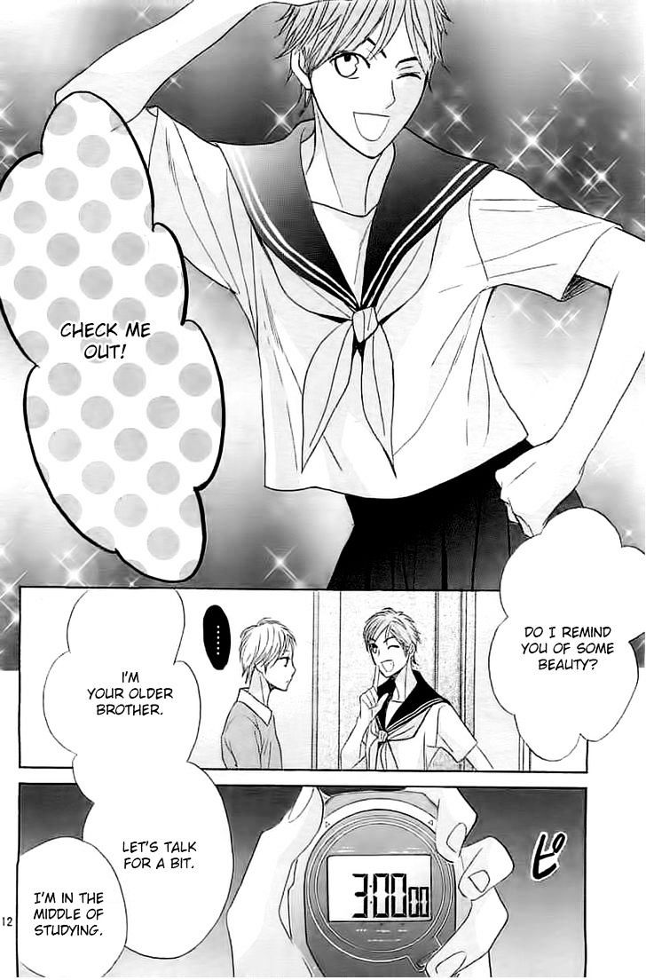 Read LDK (en) Manga Online