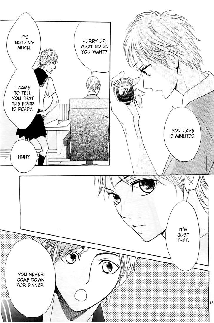 Read LDK (en) Manga Online