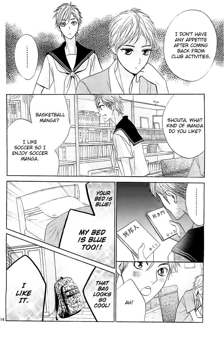 Read LDK (en) Manga Online