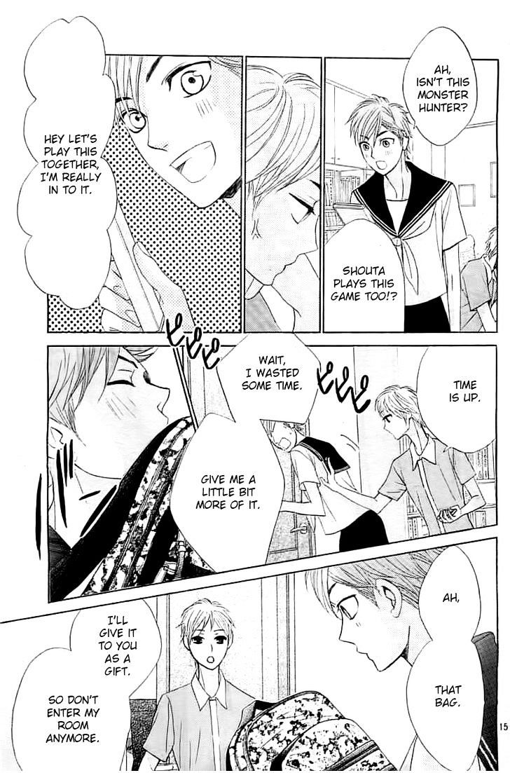 Read LDK (en) Manga Online