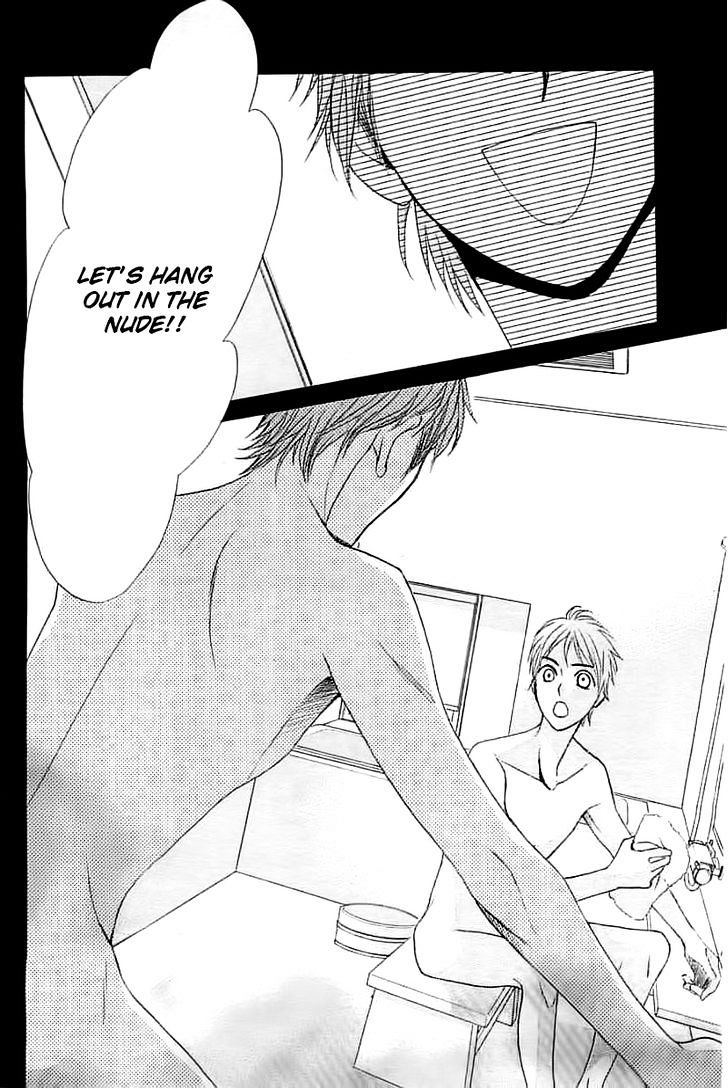 Read LDK (en) Manga Online