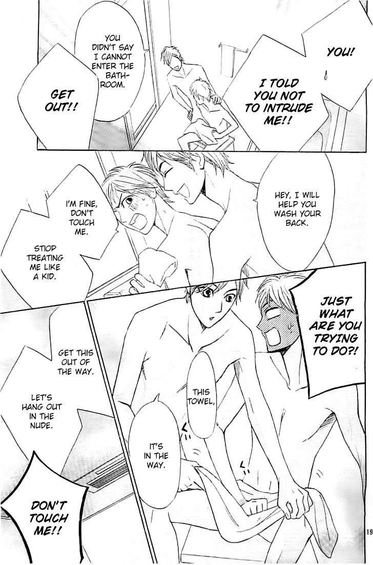 Read LDK (en) Manga Online